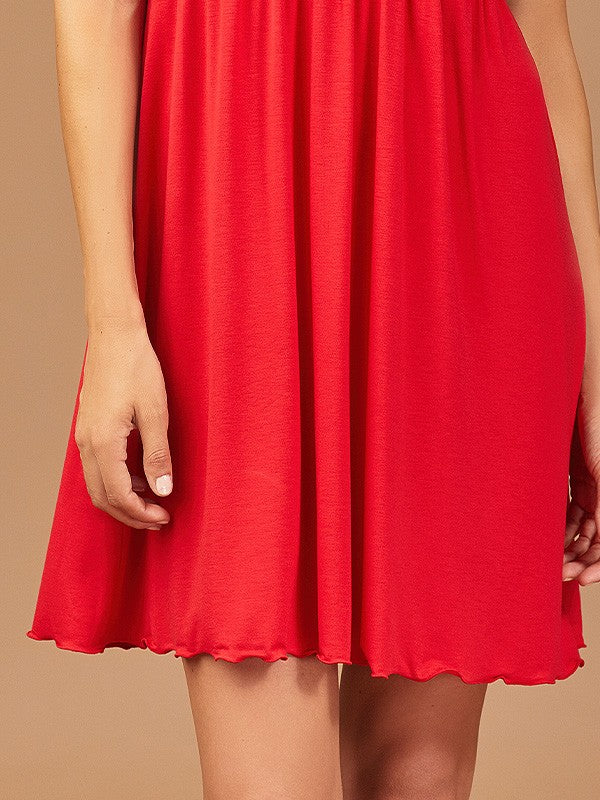 Lega viskoziniai naktiniai "Lucia Red"