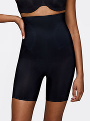 Triumph Extra High Waist Corrective Shorts BMU Illusion Curve Super HW Black