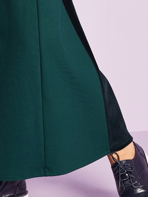 Lega sijonas "Vergara Dark Green"