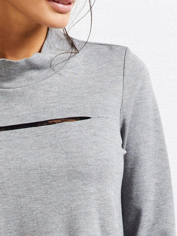 Lega palaidinė "Laja Grey"