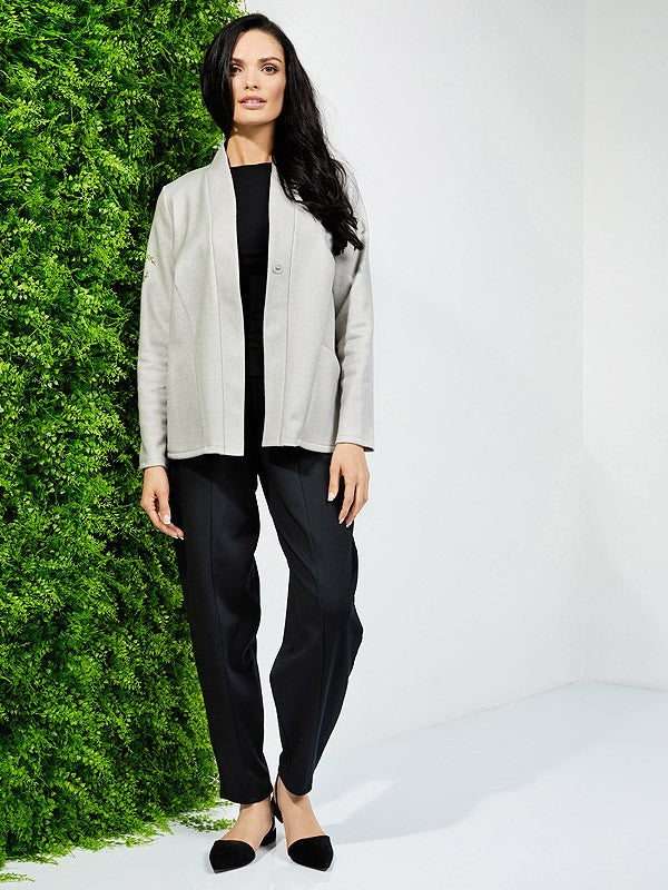 Lega švarkas "Daisy Light Grey"