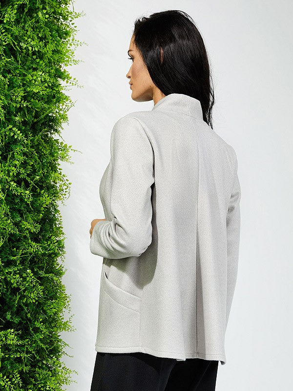 Lega švarkas "Daisy Light Grey"