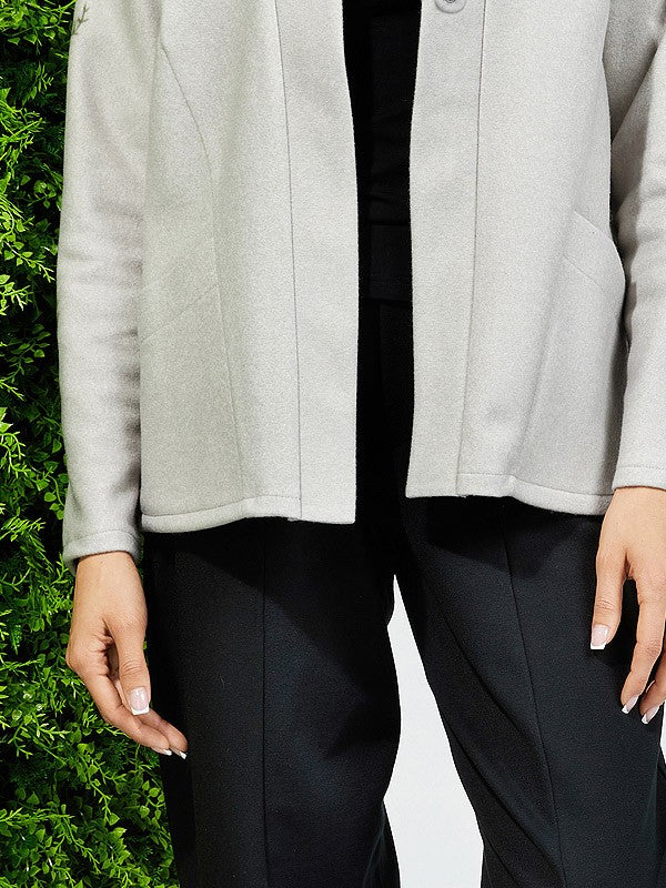 Lega švarkas "Daisy Light Grey"