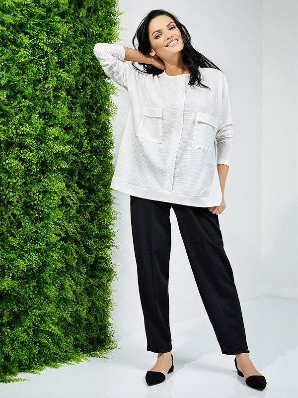 Lega kelnės "Letis Black"