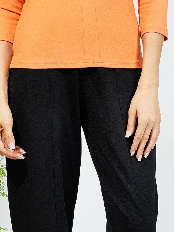 Lega kelnės "Letis Black"