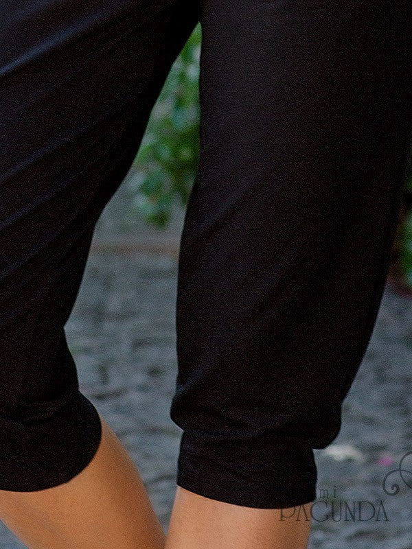 Lega viskoziniai bridžai "Jurgita Black"