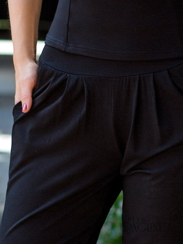 Lega viskoziniai bridžai "Jurgita Black"