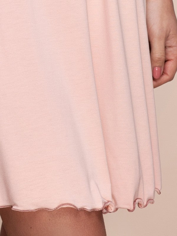 Lega viskoziniai naktiniai "Brigita Cream"