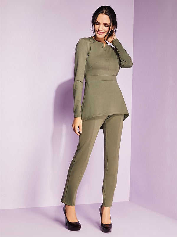 Lega palaidinė "Kelly Khaki"