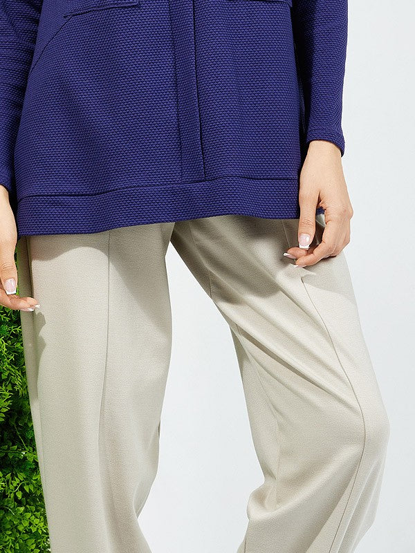 Lega kelnės "Letis Light Grey"