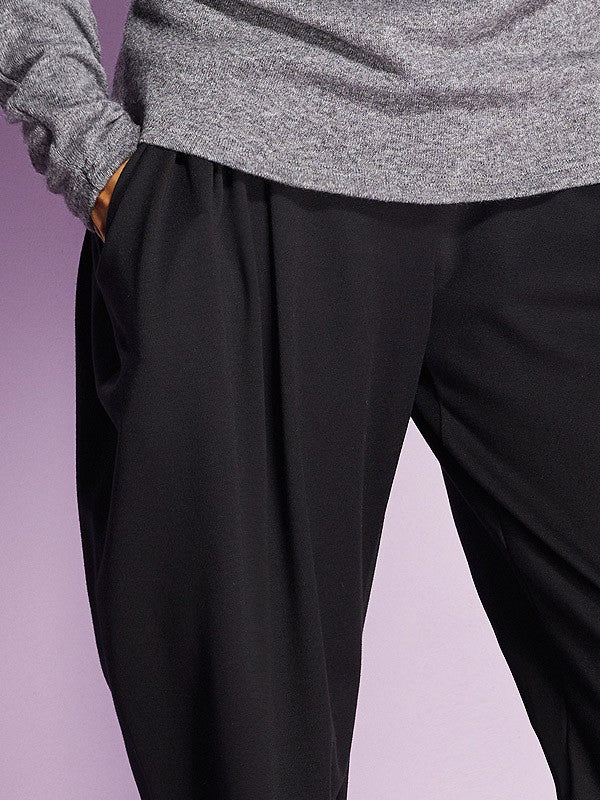 Lega kelnės "Bilson Black"