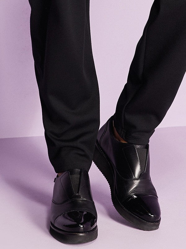 Lega kelnės "Bilson Black"