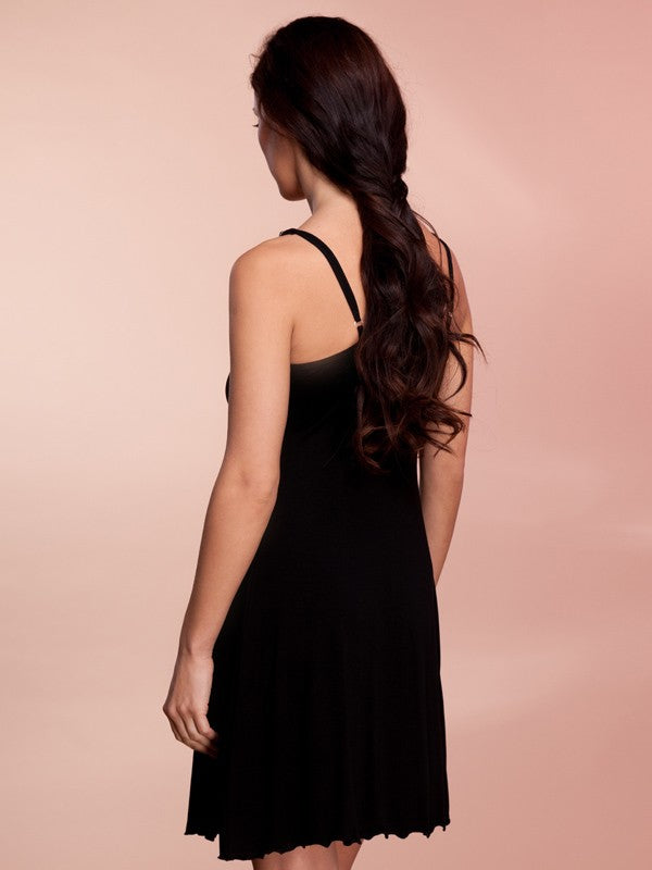 Lega viskoziniai naktiniai "Brigita Black"