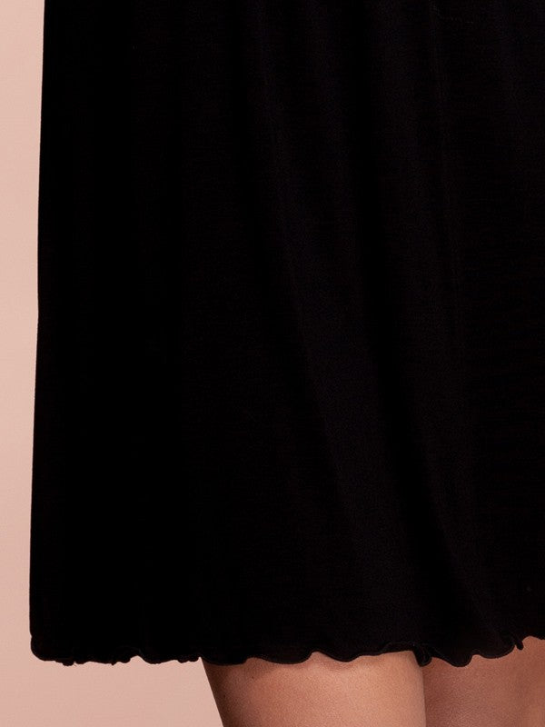 Lega viskoziniai naktiniai "Brigita Black"