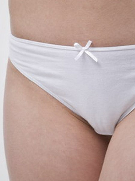 Lega medvilninės kelnaitės stringai "Martha White"