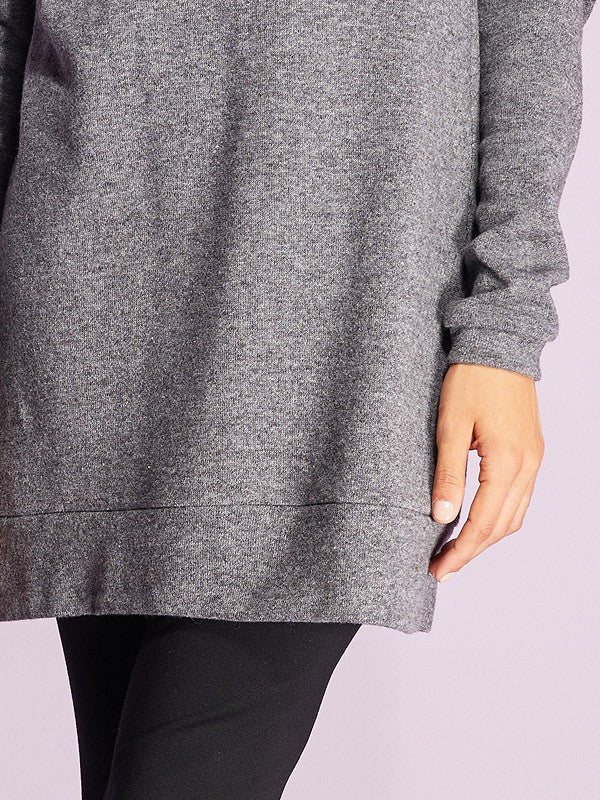 Lega megztinis su merino vilna "Portman Wool Melange"