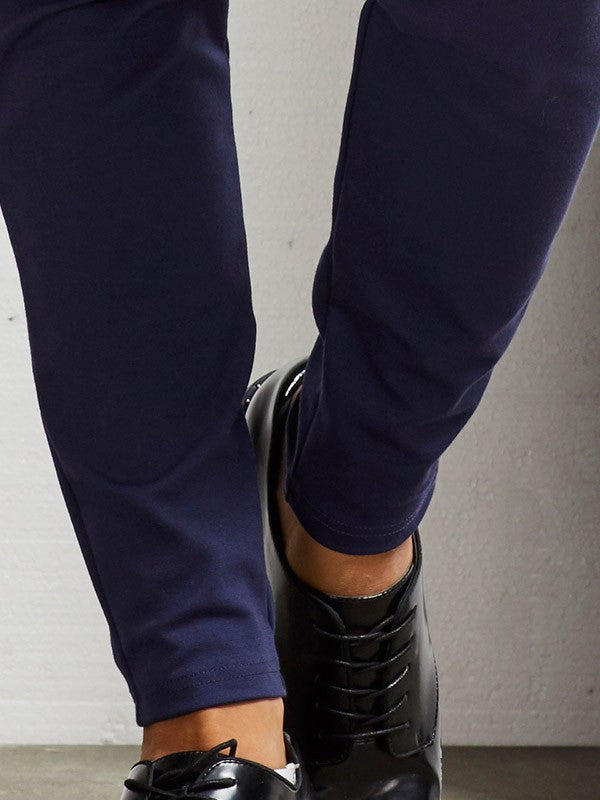 Lega kelnės "Benona Dark Blue"