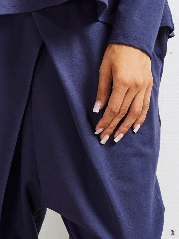 Lega kelnės "Benona Dark Blue"