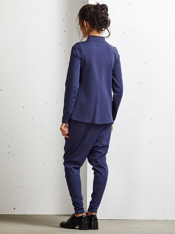 Lega kelnės "Benona Dark Blue"