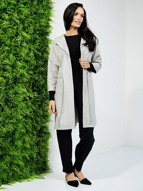 Lega švarkas "Magnolia Light Grey"