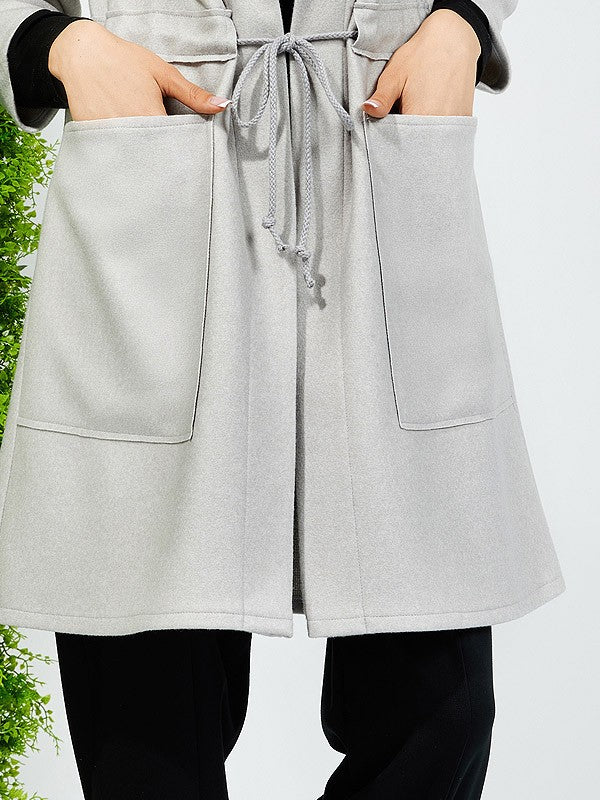 Lega švarkas "Magnolia Light Grey"