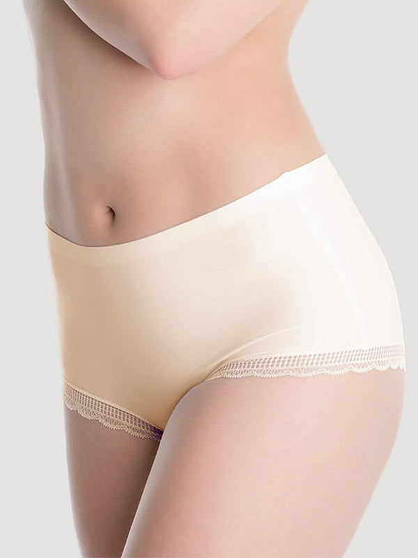 Julimex aukšto juosmens formuojančios kelnaitės