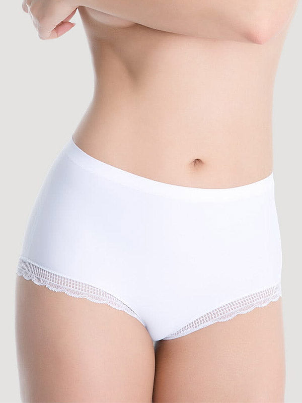 Julimex aukšto juosmens formuojančios kelnaitės