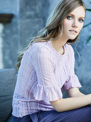 Lega palaidinė "Karmen Lilac"