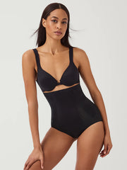 Spanx stipriai formuojančios aukšto juosmens kelnaitės "OnCore Black"