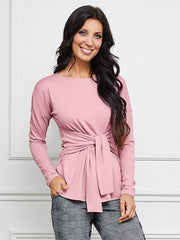 Lega viskozinė palaidinė "Halette Pink"