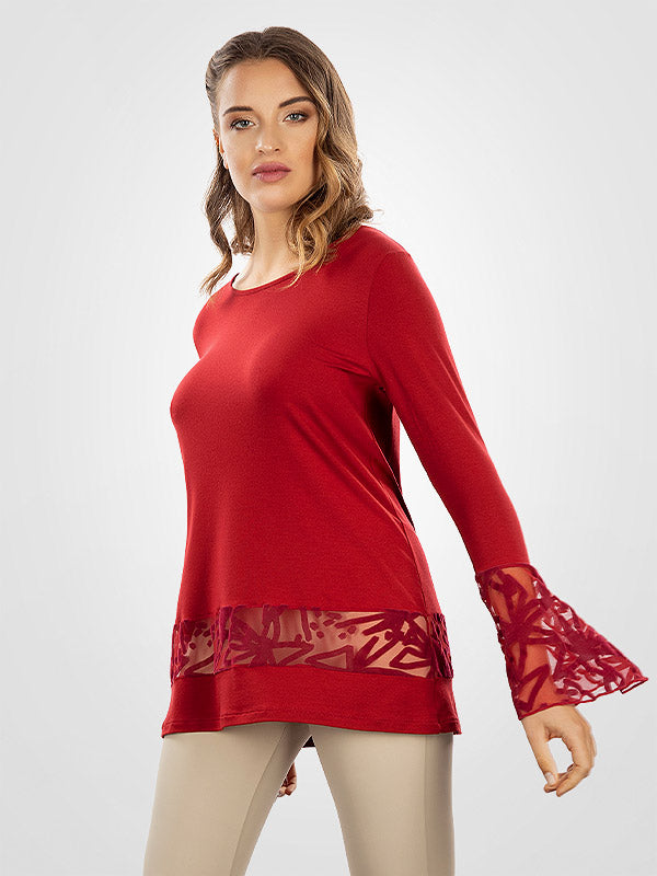 EGI mikromodalo palaidinė "Sanna Ruby"