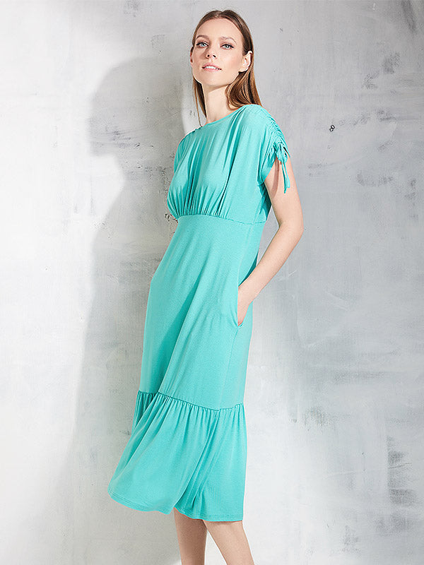 Lega viskozinė suknelė