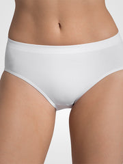 Sloggi liekninančios mikrofibros kelnaitės "Shape H Tai White"