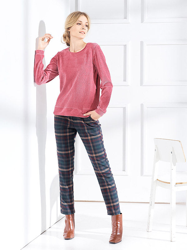 Lega tiesaus kirpimo kelnės