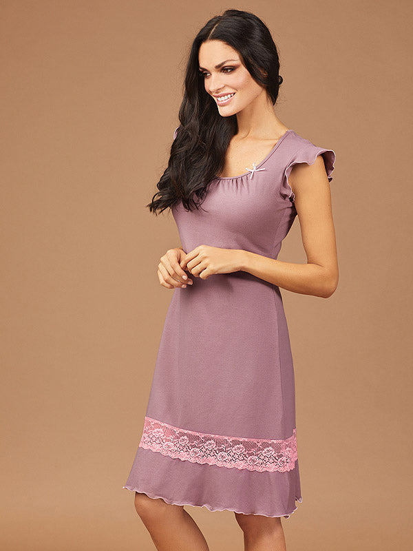 Lega medvilniniai naktiniai