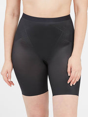 Spanx koreguojantys šortukai "Thinstincts® Black"