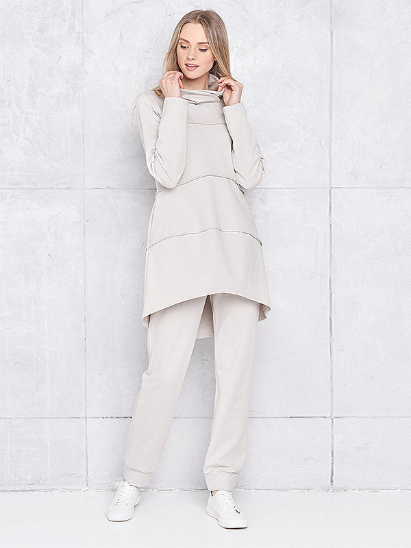 Lega medvilninės laisvalaikio kelnės