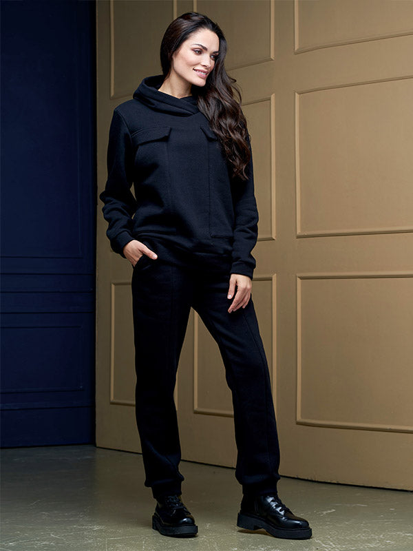 Lega medvilninės kelnės