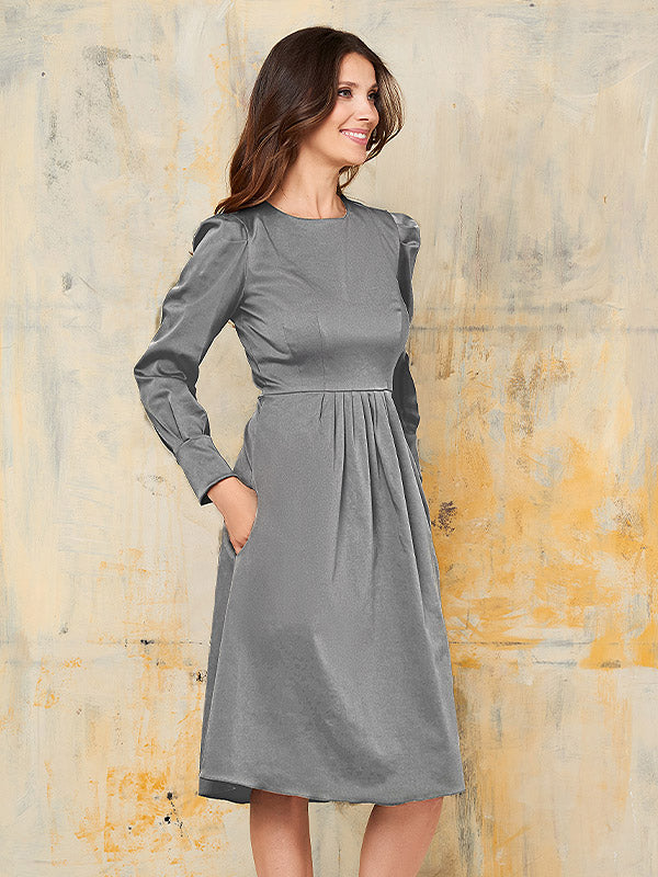 Lega A silueto suknelė