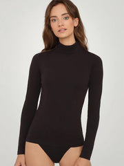 Gatta šiltas golfas "Keep Hot Black"