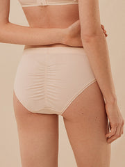 Ysabel Mora kelnaitės su stringų efektu "Tera Light Nude"