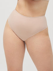 Ysabel Mora medvilninės koreguojančios kelnaitės stringai "Serafina Nude"