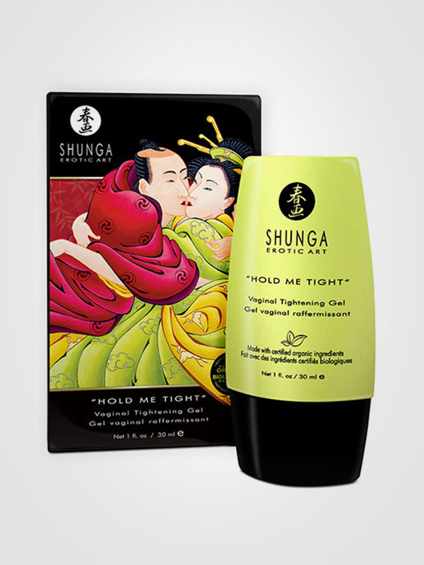 Shunga укрепляющий вагинальный гель