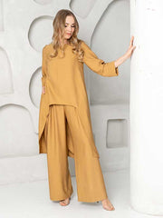 Lega viskozinė tunika "Kendra Honey"