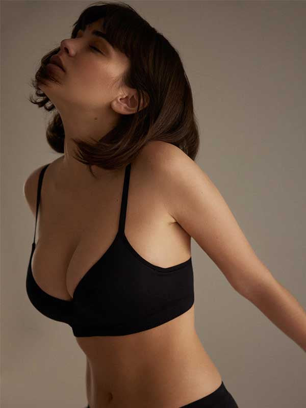 Ysabel Mora push up liemenėlė