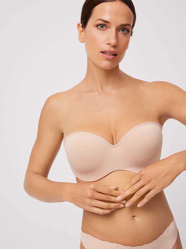 Ysabel Mora balconette liemenėlė