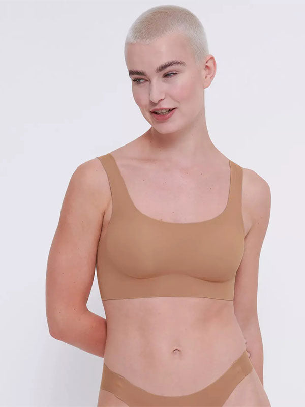 Sloggi Laser-cut Bra Zero Feel 2.0 Top Nude