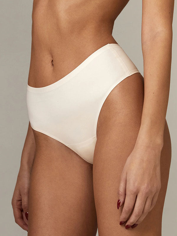 Aruelle besiūlės kelnaitės stringai "Amberly Cream"