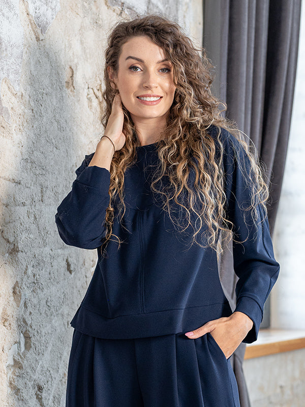 Lega блузка с вискозой