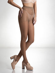 Amour matinės pėdkelnės "Just 20 Den Nude"